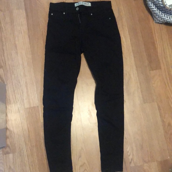 black jeans primark